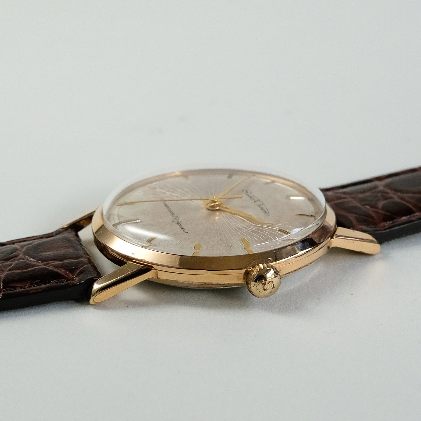 1960 Seiko Crown J14043