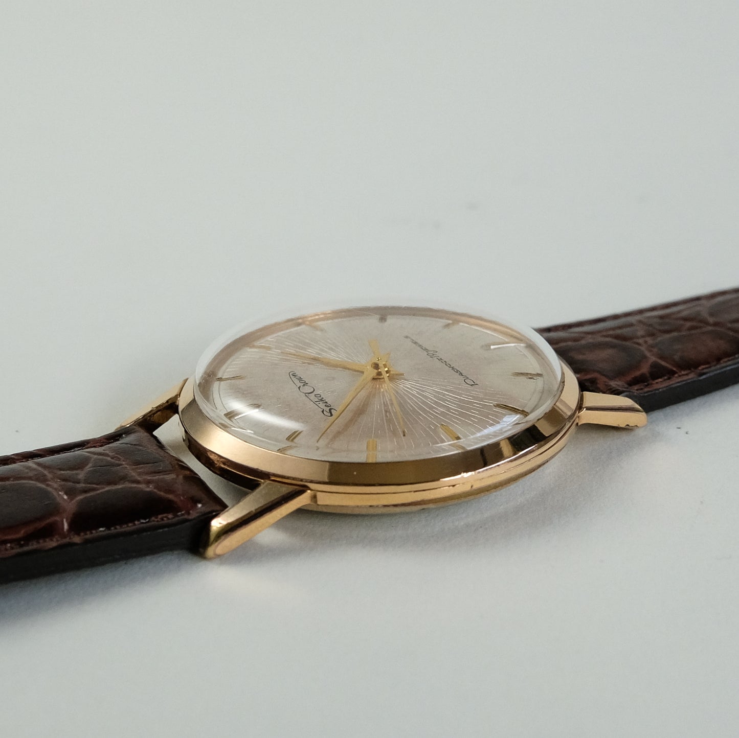 1960 Seiko Crown J14043