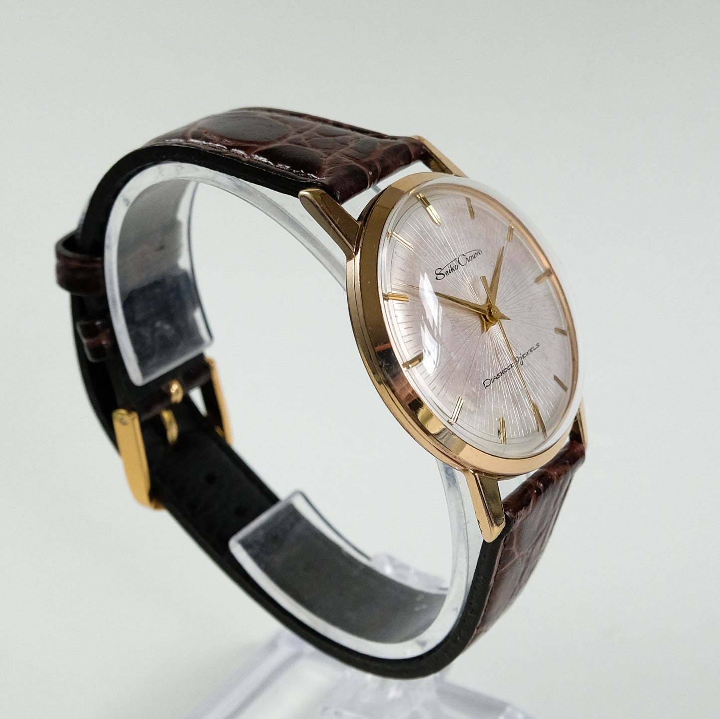 1960 Seiko Crown J14043