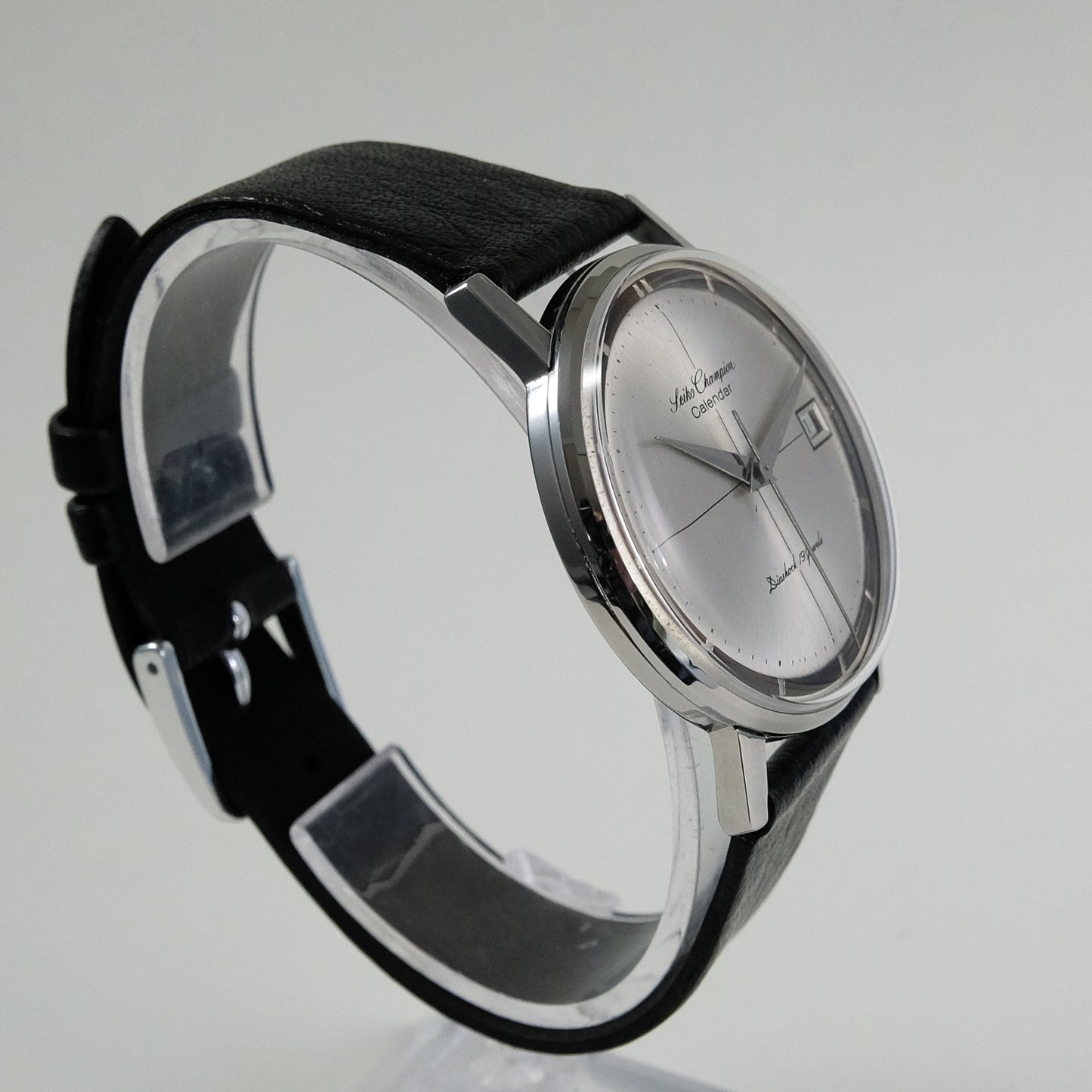 1962 Seiko Champion Calendar 15032E