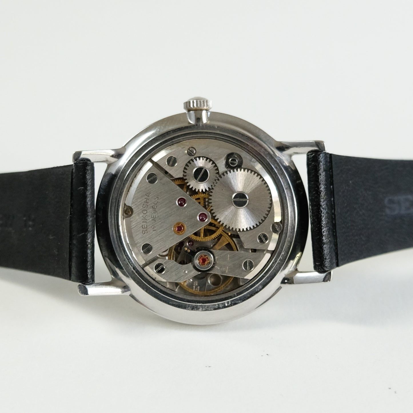 1962 Seiko Champion Calendar 15032E