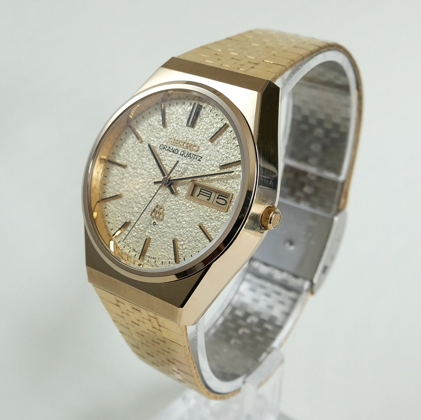 1981 Seiko Grand Quartz HGP 9943-8020