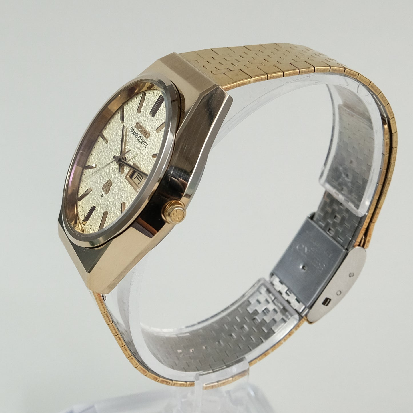 1981 Seiko Grand Quartz HGP 9943-8020