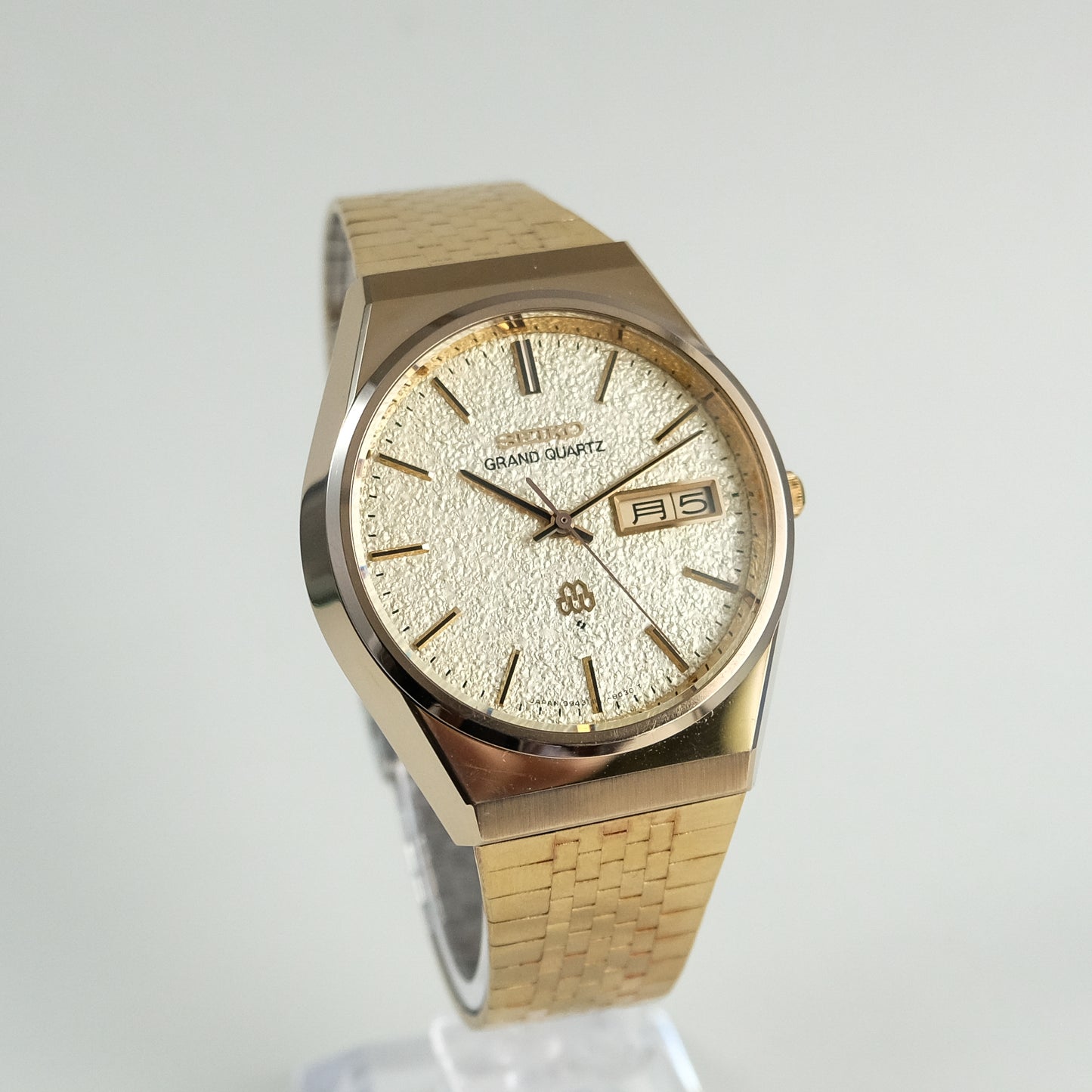 1981 Seiko Grand Quartz HGP 9943-8020