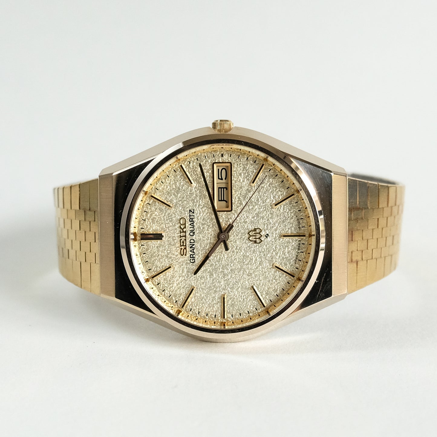 1981 Seiko Grand Quartz HGP 9943-8020