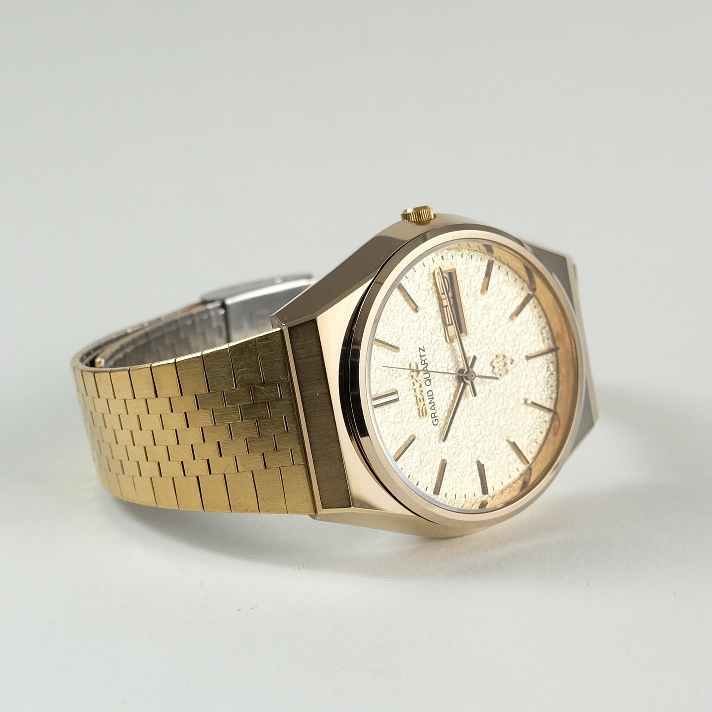 1981 Seiko Grand Quartz HGP 9943-8020
