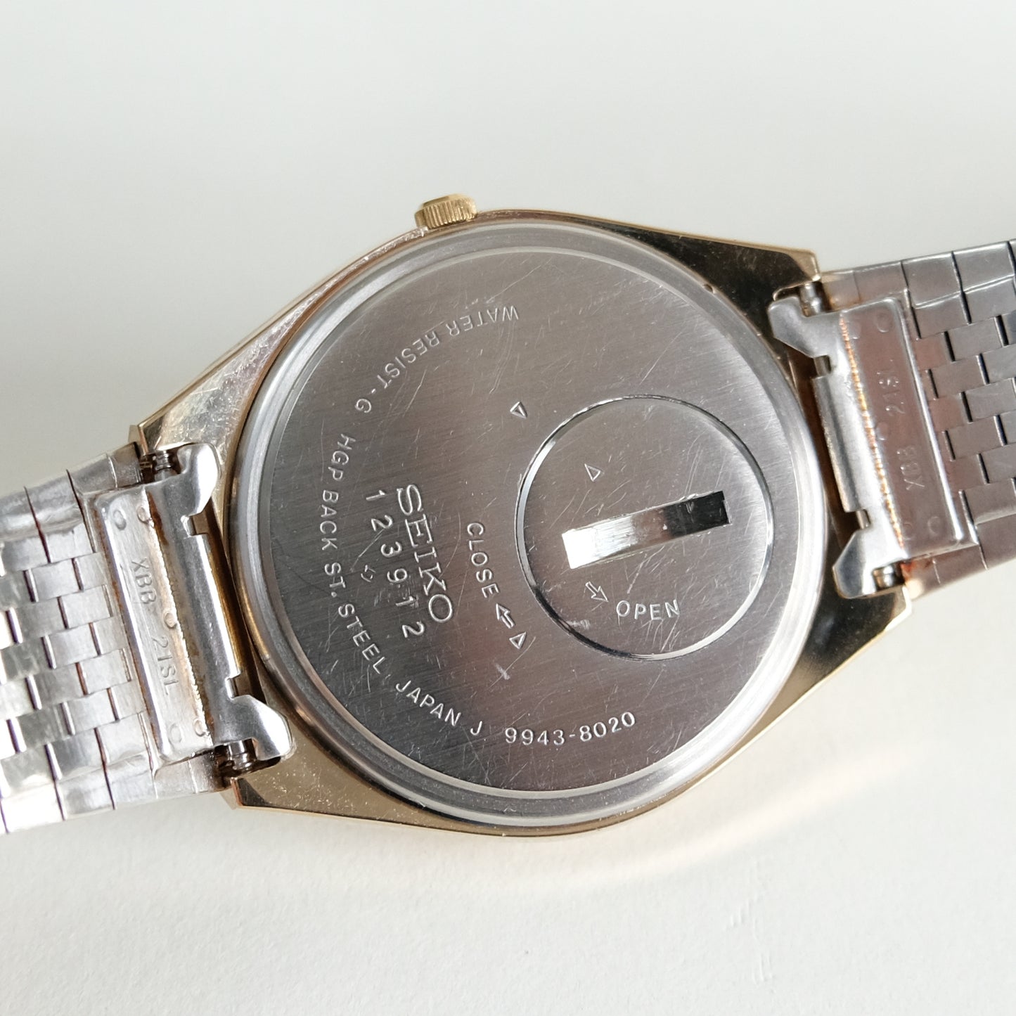 1981 Seiko Grand Quartz HGP 9943-8020