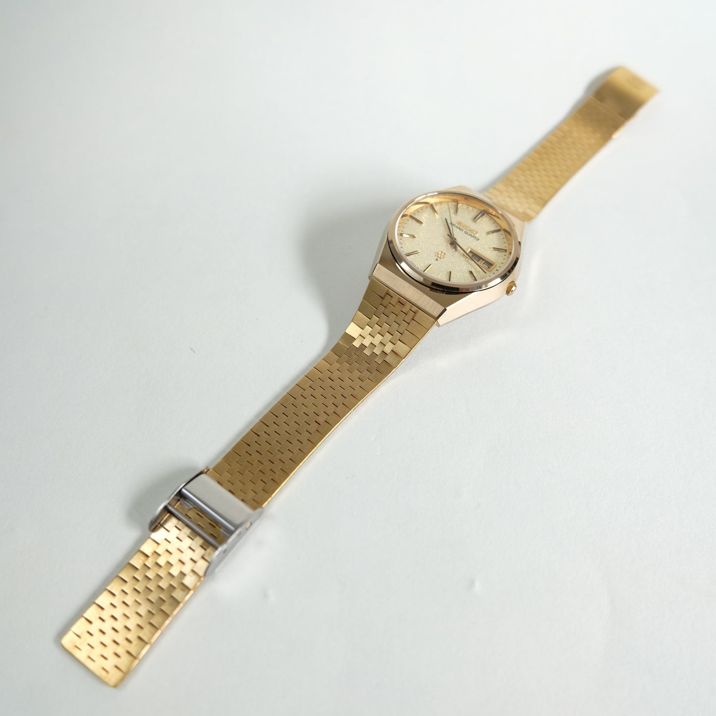 1981 Seiko Grand Quartz HGP 9943-8020