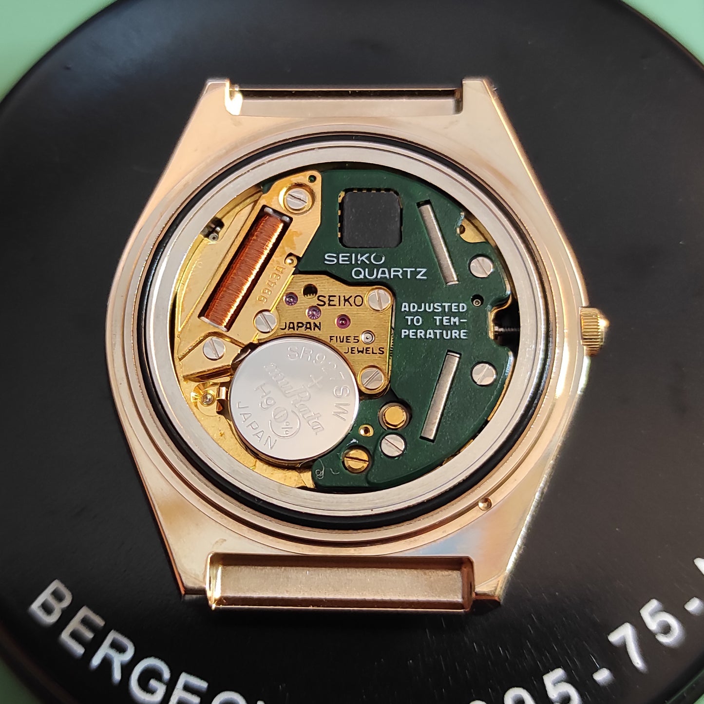 1981 Seiko Grand Quartz HGP 9943-8020