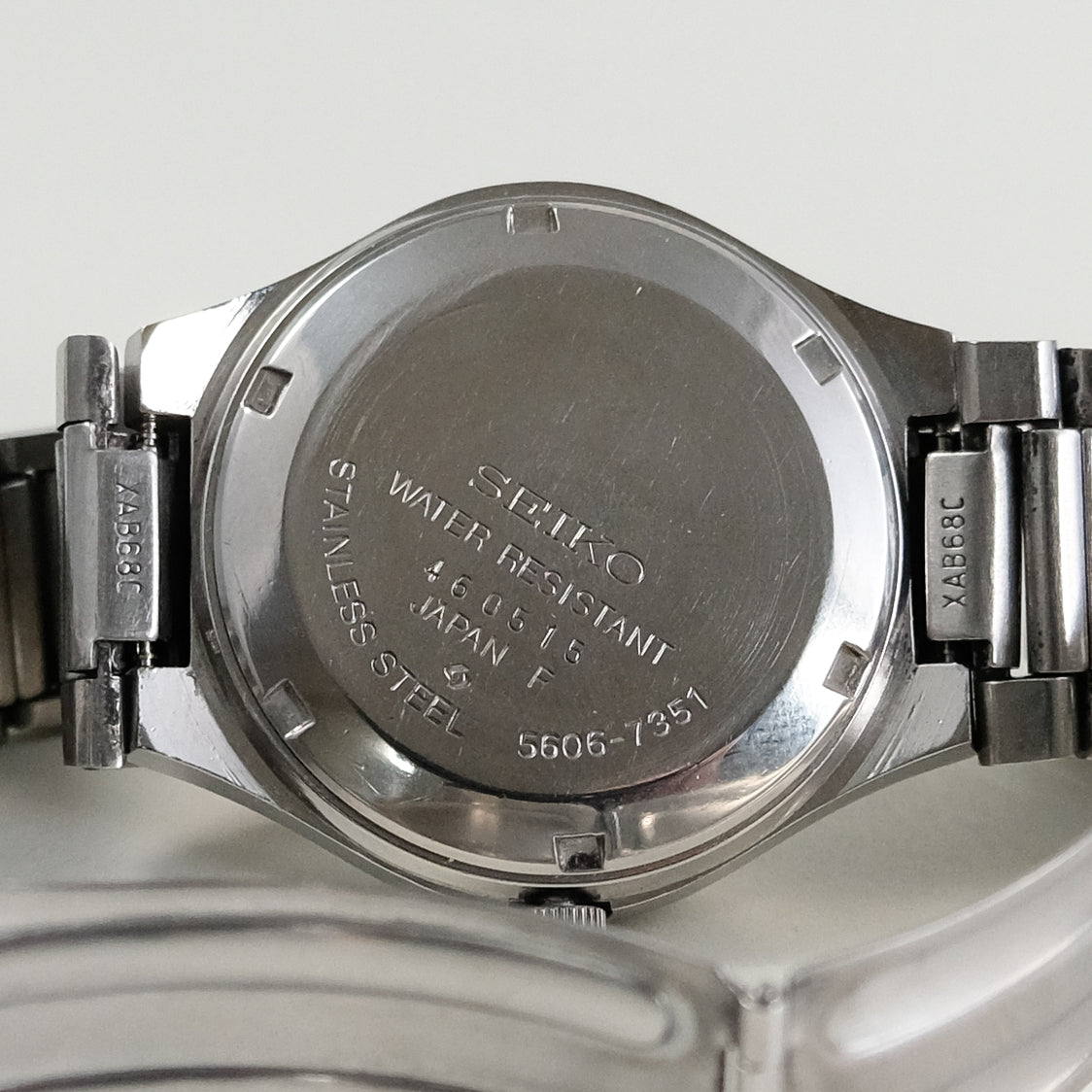 1974 Seiko LM 5606-7351