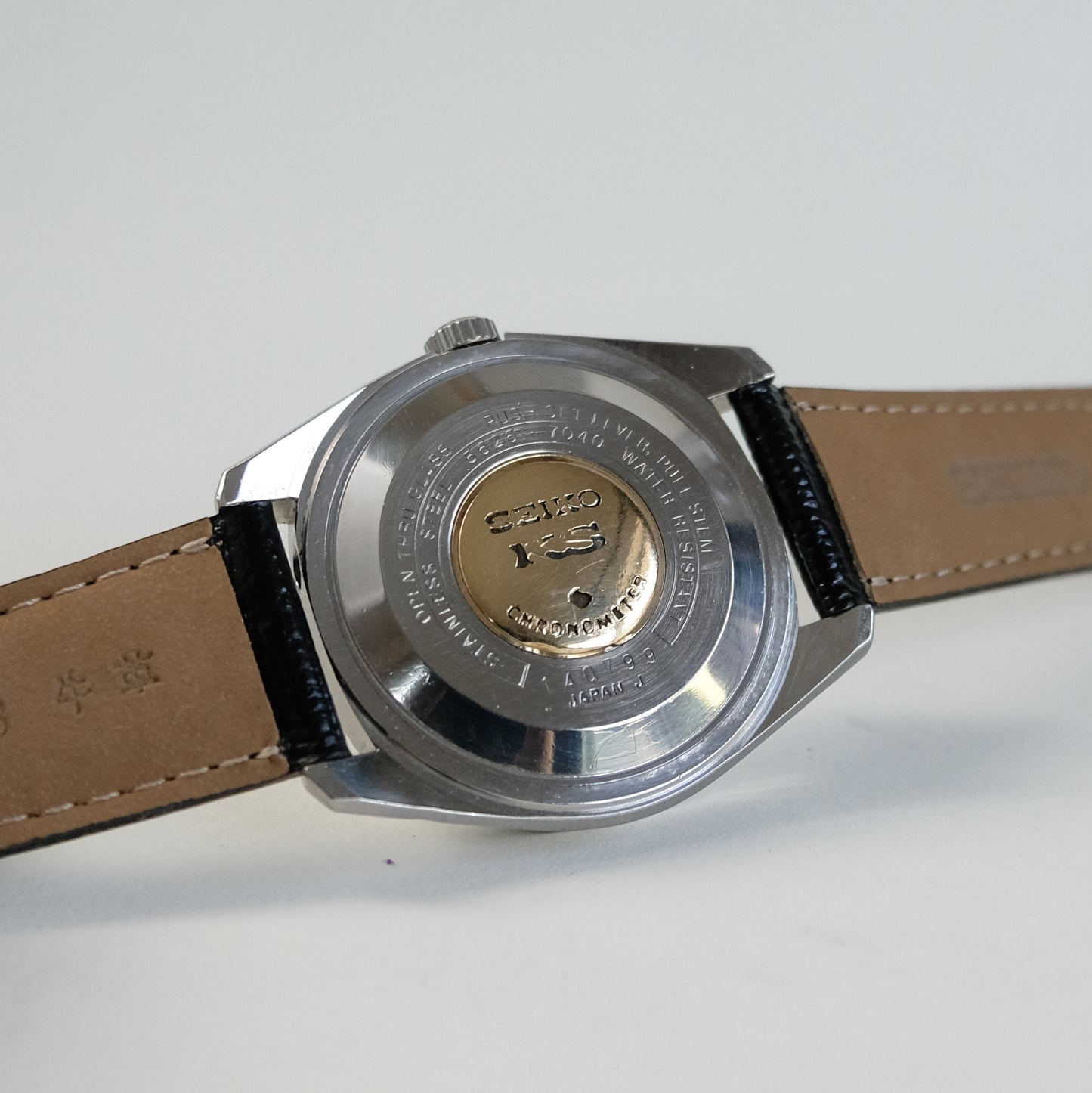 1971 Seiko KS Chronometer Officialy Certified 5626-7040