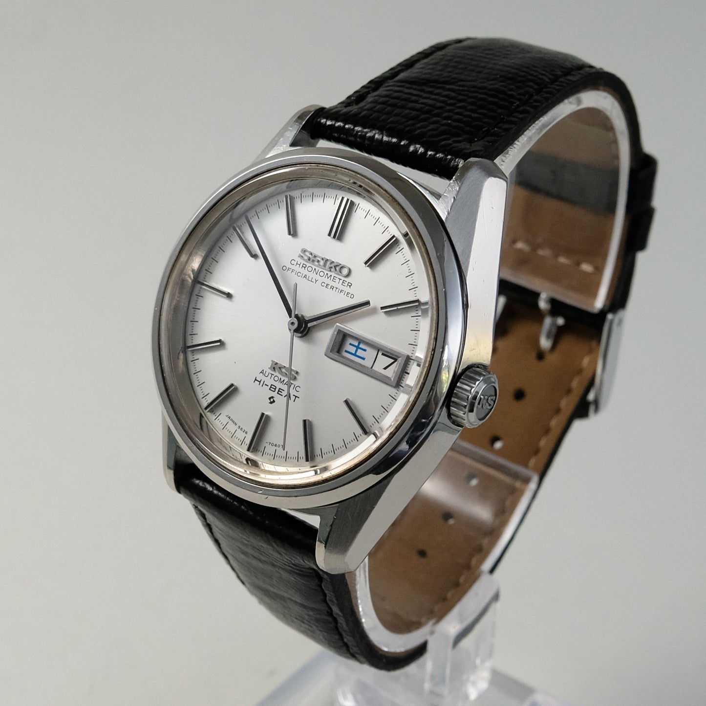 1971 Seiko KS Chronometer Officialy Certified 5626-7040