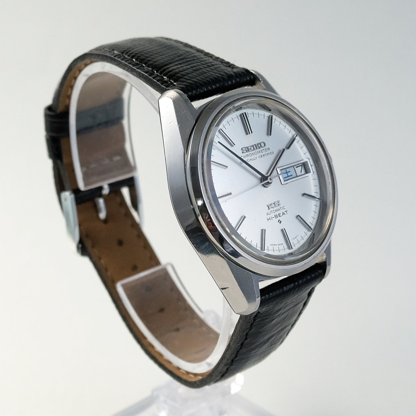1971 Seiko KS Chronometer Officialy Certified 5626-7040