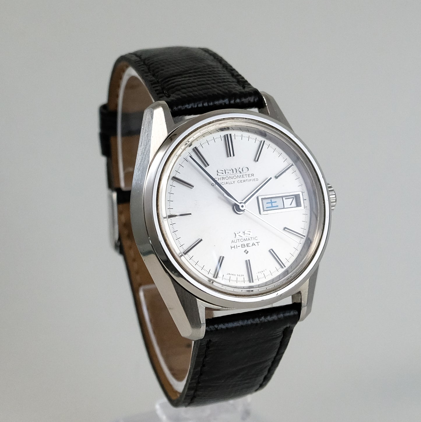 1971 Seiko KS Chronometer Officialy Certified 5626-7040