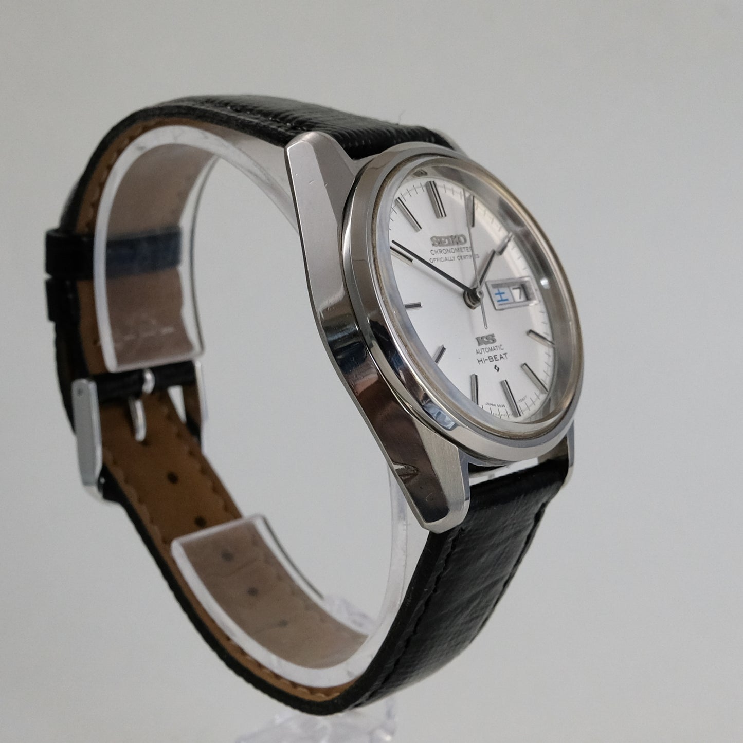1971 Seiko KS Chronometer Officialy Certified 5626-7040