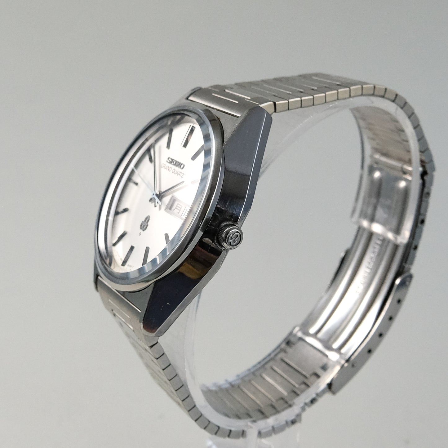 1976 Seiko Grand Quartz 4843-8041