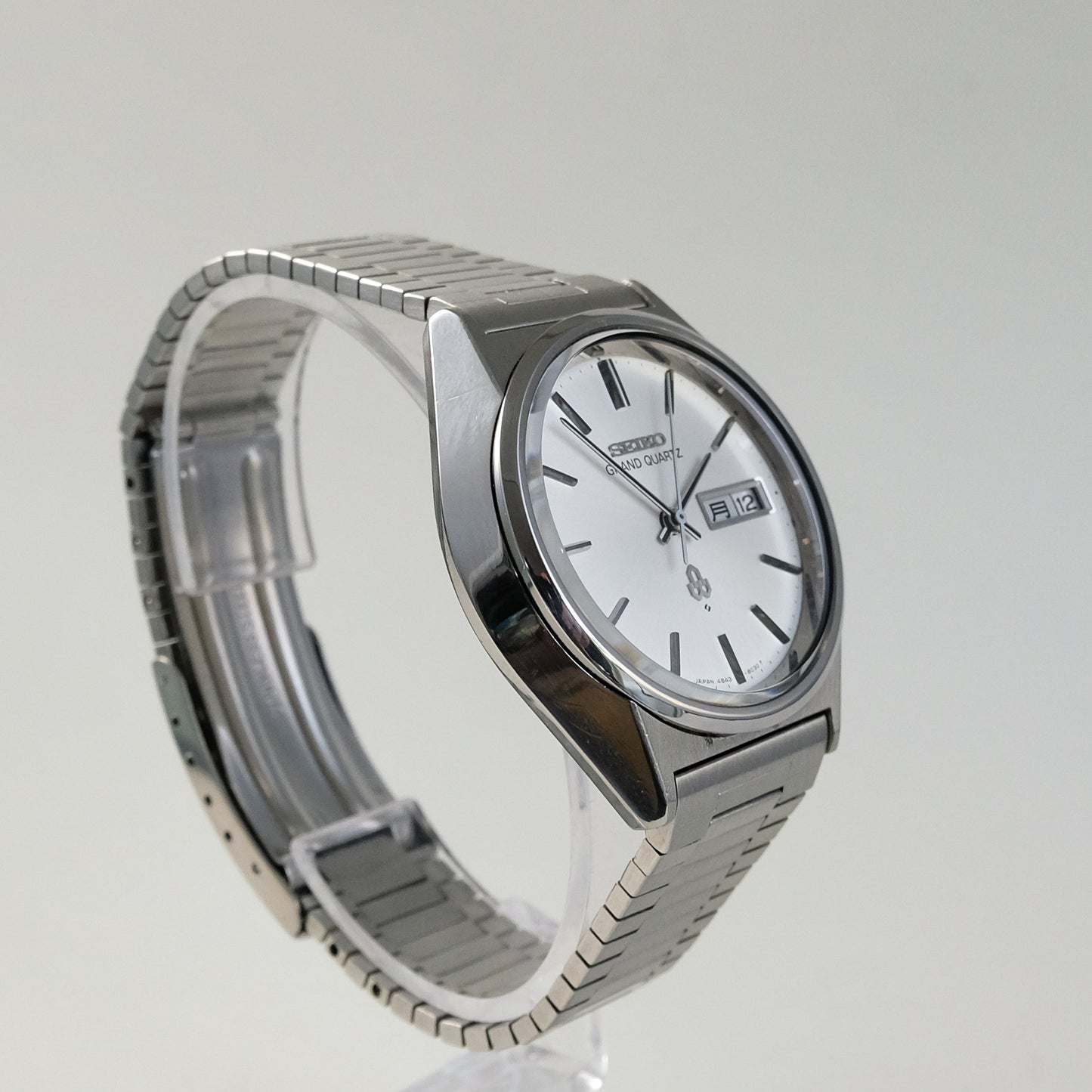 1976 Seiko Grand Quartz 4843-8041