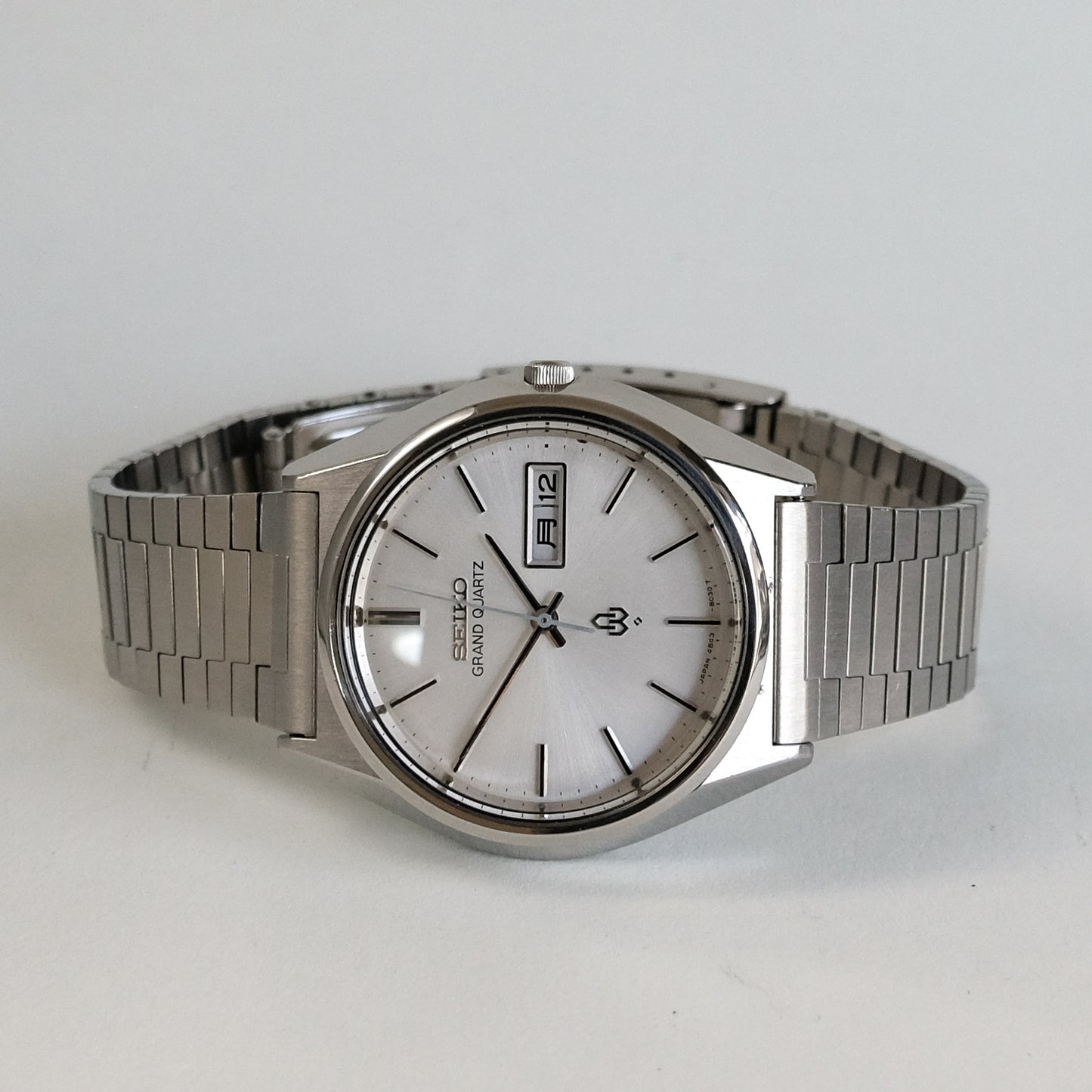 1976 Seiko Grand Quartz 4843-8041