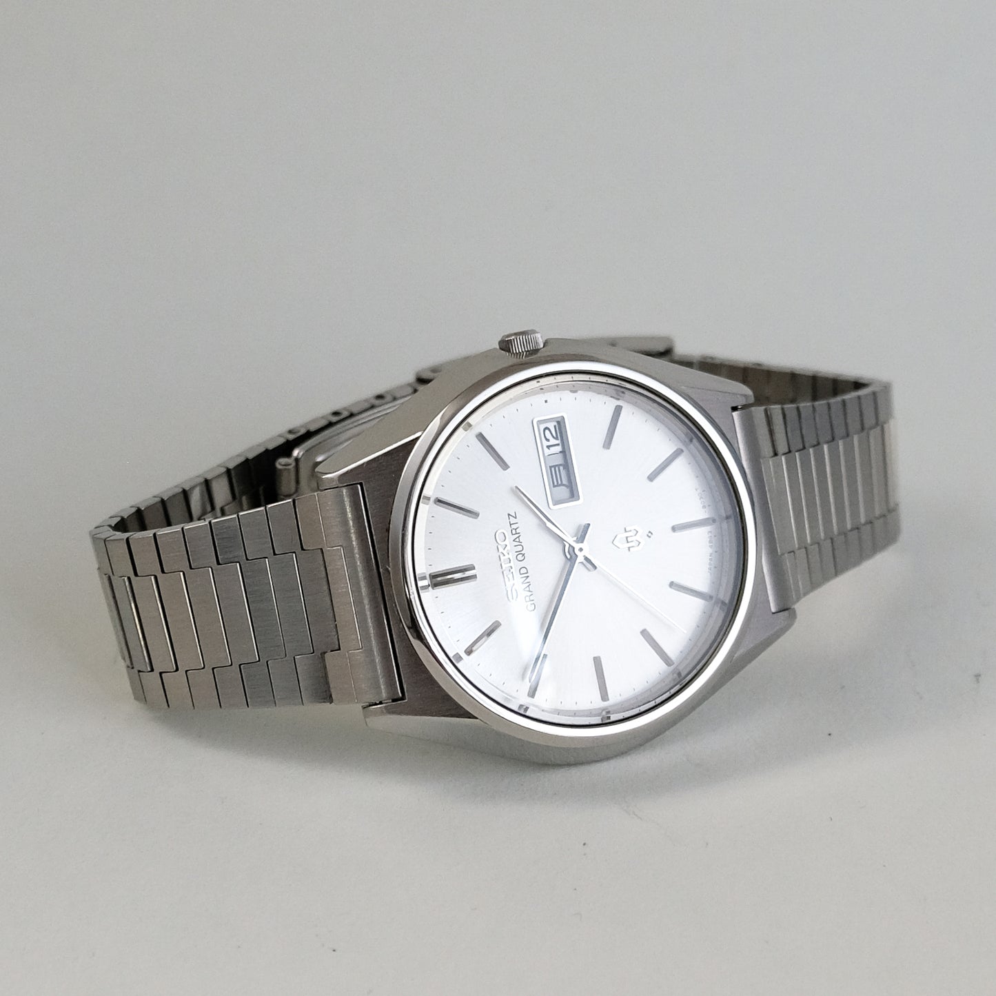 1976 Seiko Grand Quartz 4843-8041