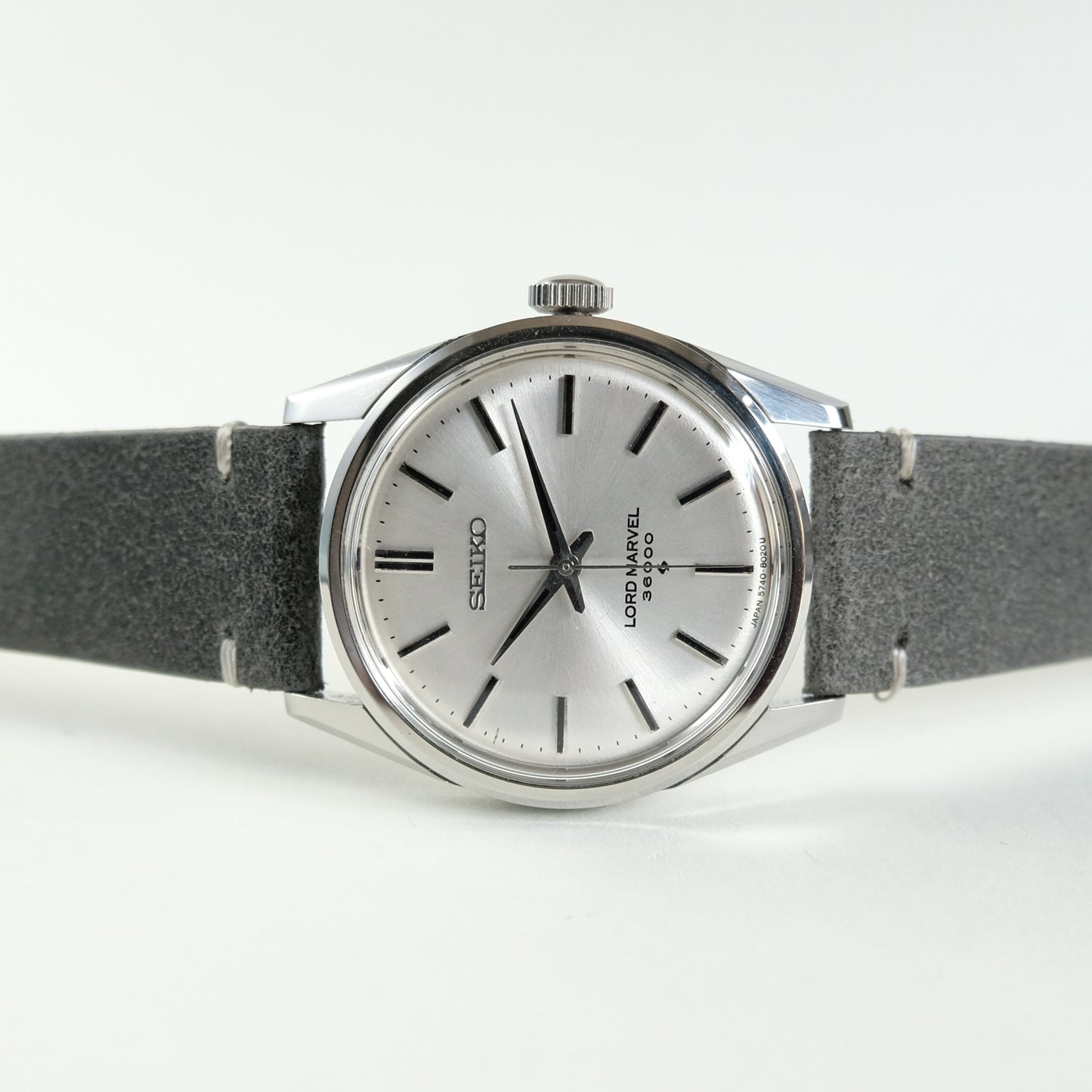 1978 Seiko Lord Marvel 36000 5740-8000