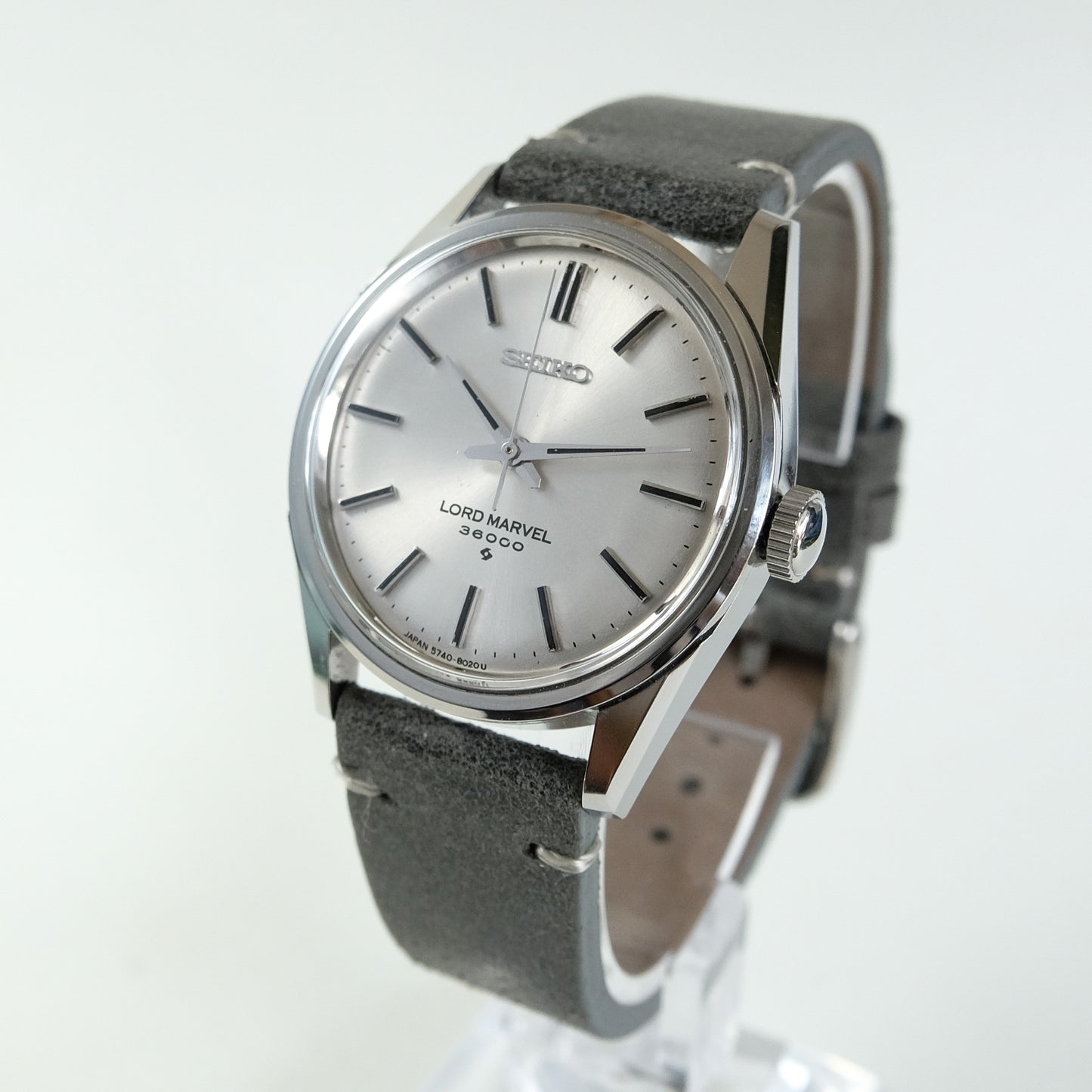 1978 Seiko Lord Marvel 36000 5740-8000