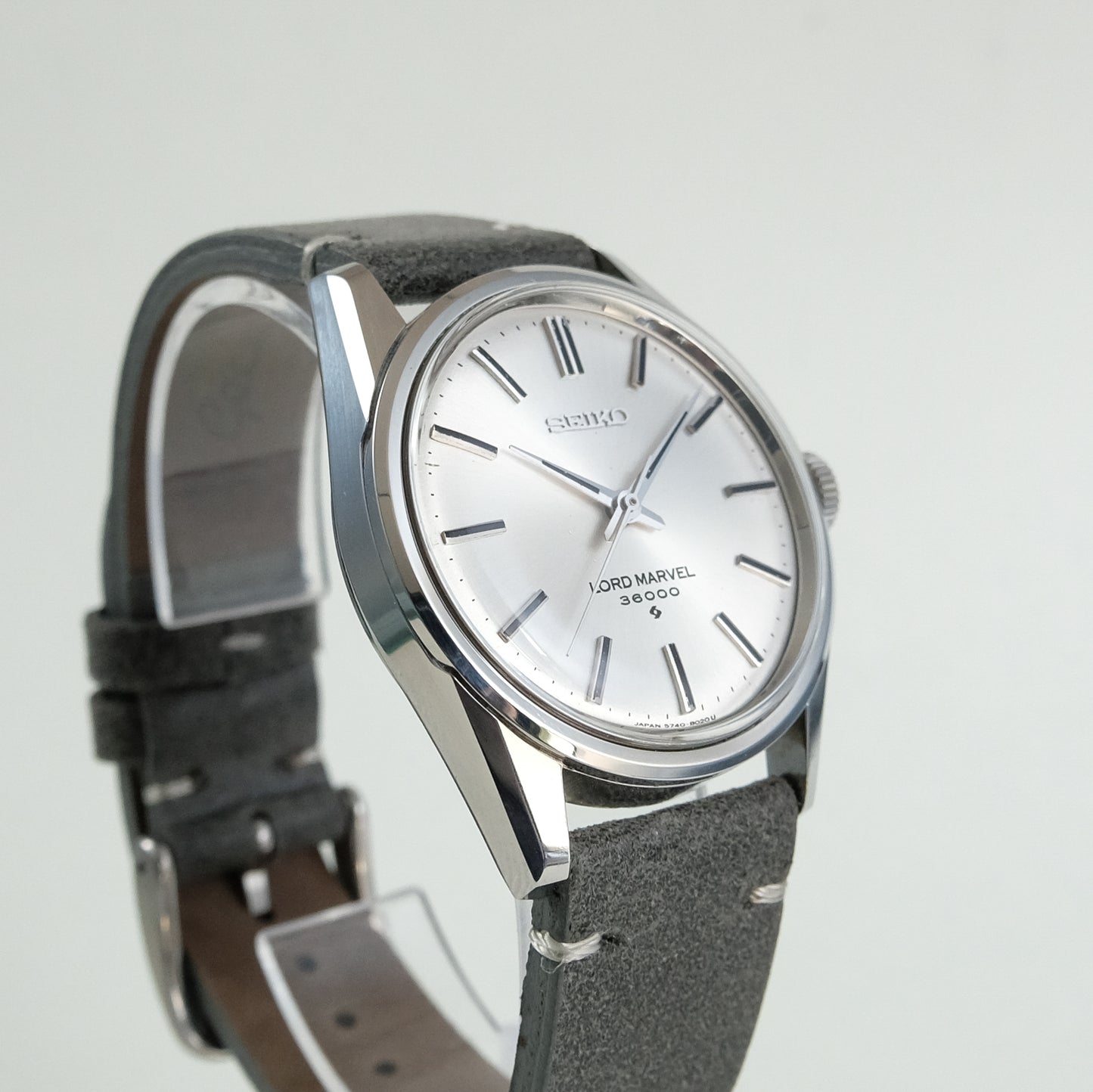 1978 Seiko Lord Marvel 36000 5740-8000