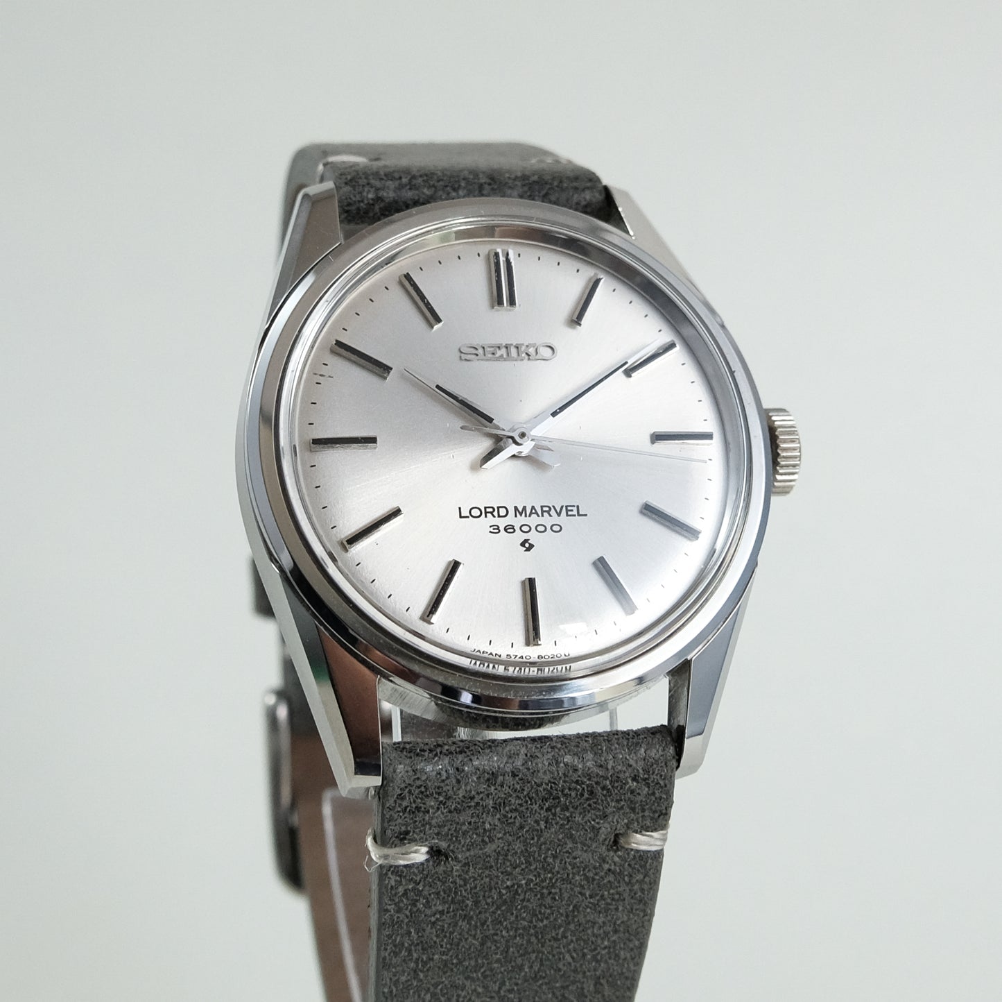1978 Seiko Lord Marvel 36000 5740-8000