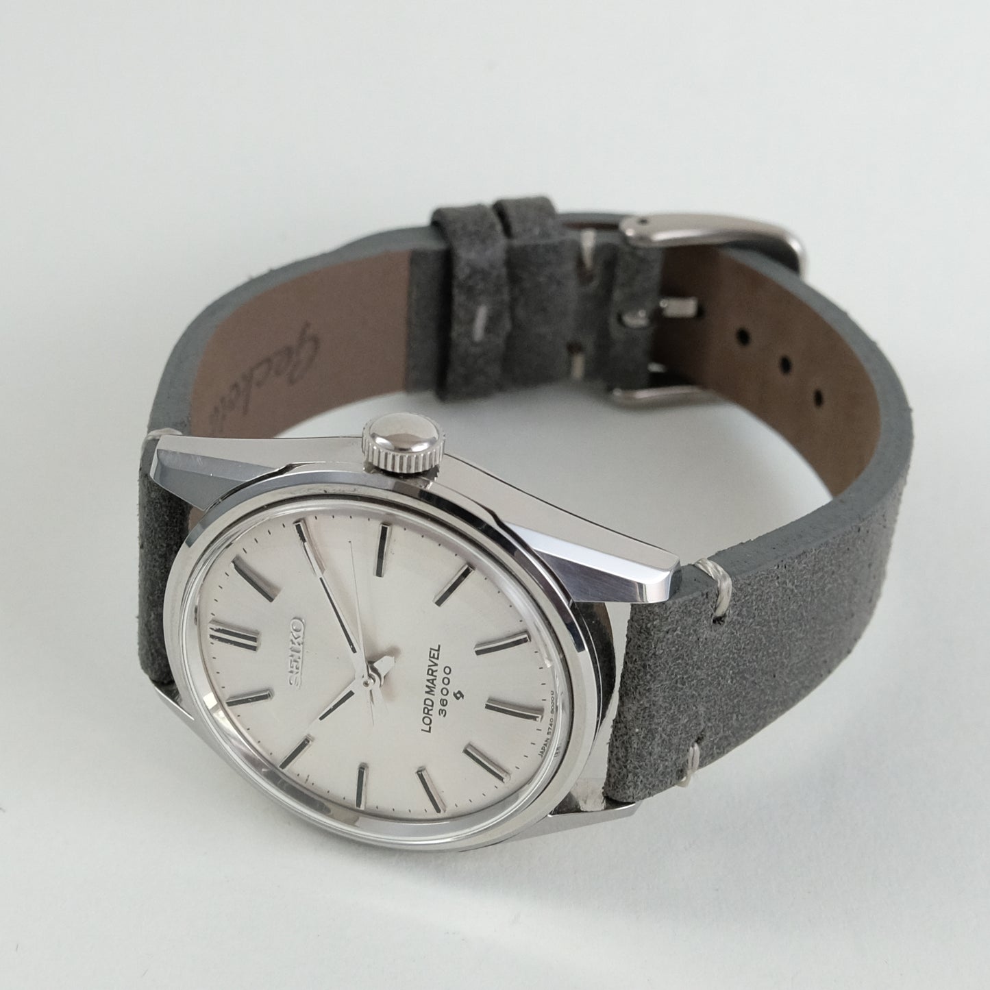 1978 Seiko Lord Marvel 36000 5740-8000