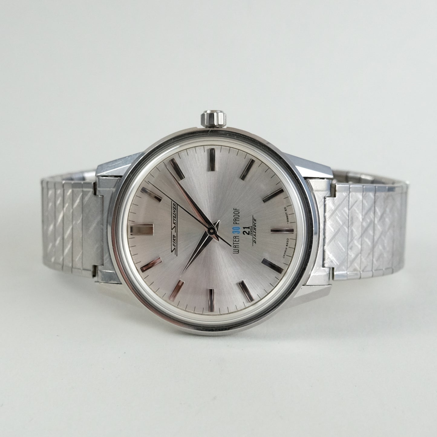 1966 Seiko Skyliner 6220-9970