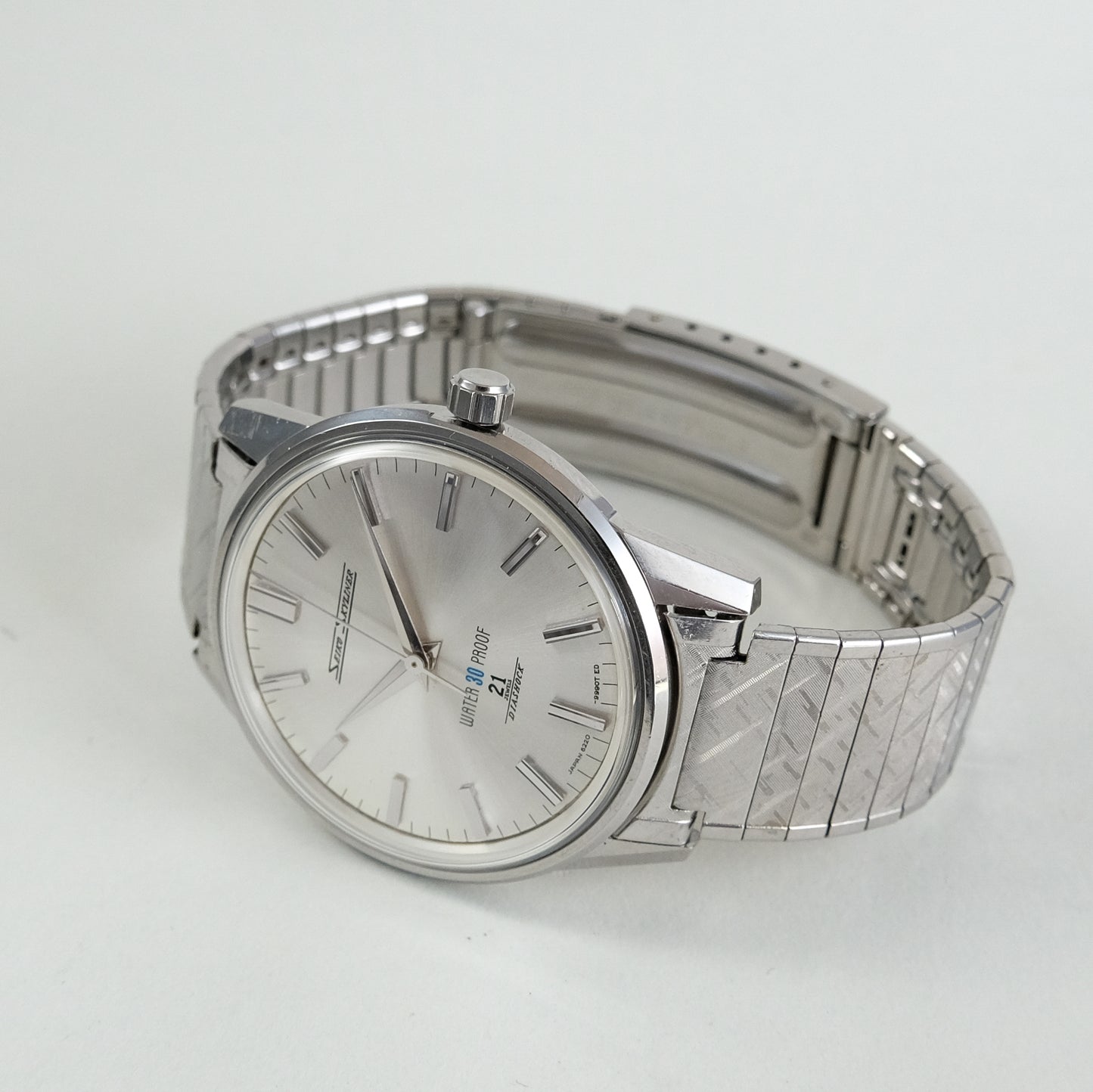 1966 Seiko Skyliner 6220-9970
