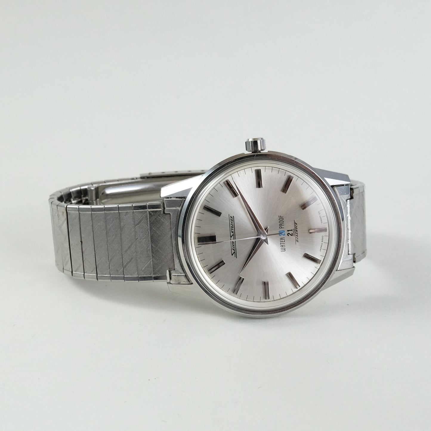 1966 Seiko Skyliner 6220-9970