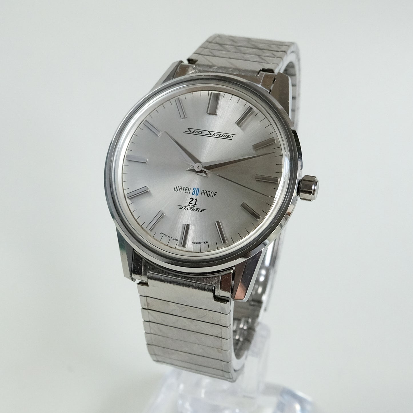 1966 Seiko Skyliner 6220-9970