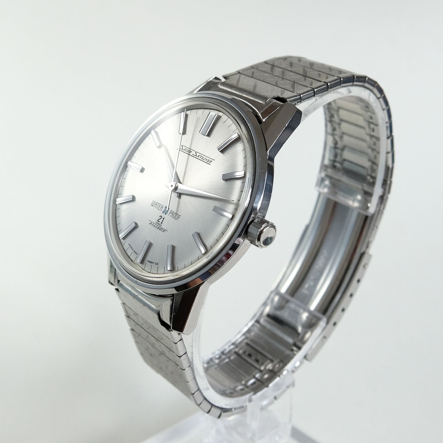 1966 Seiko Skyliner 6220-9970