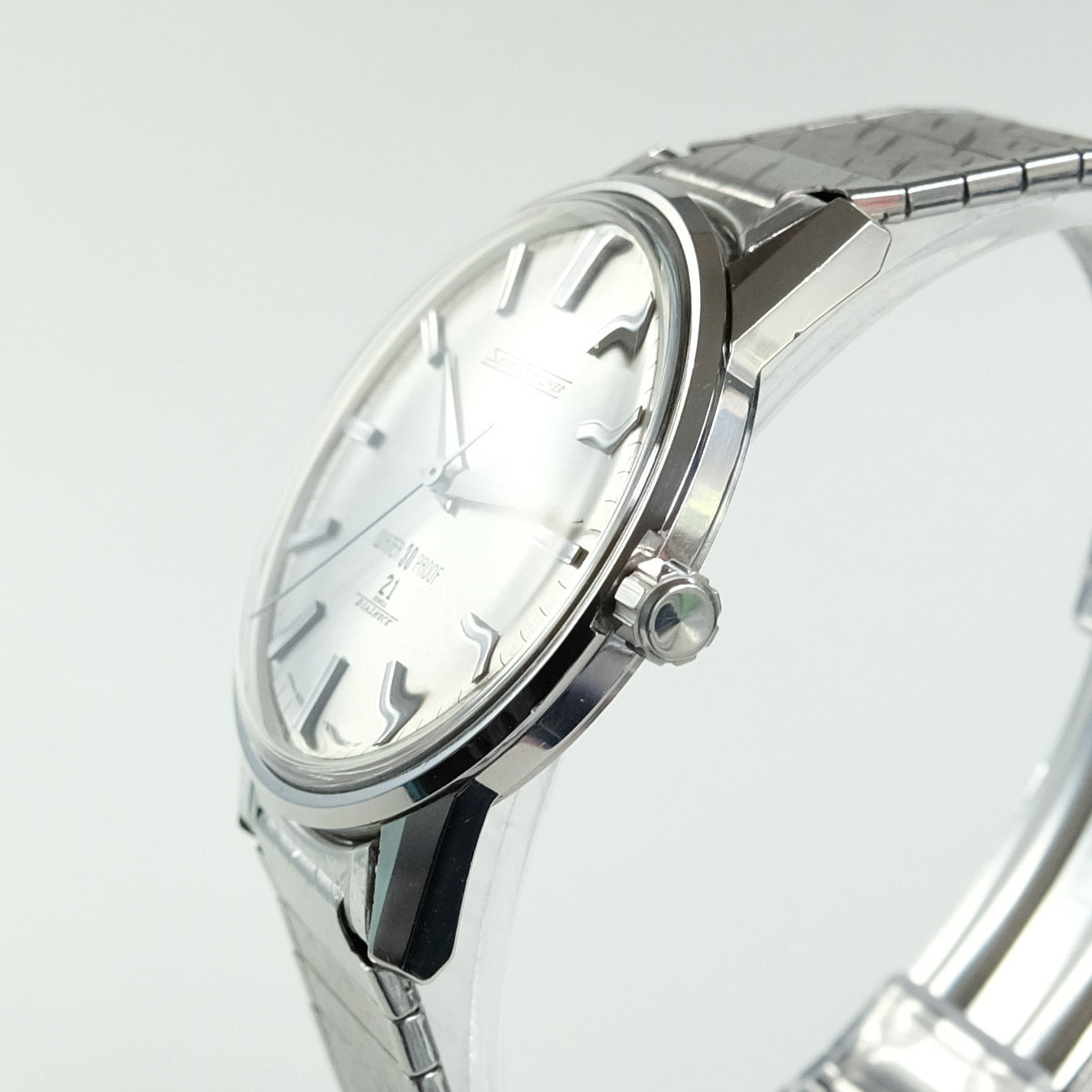 1966 Seiko Skyliner 6220-9970