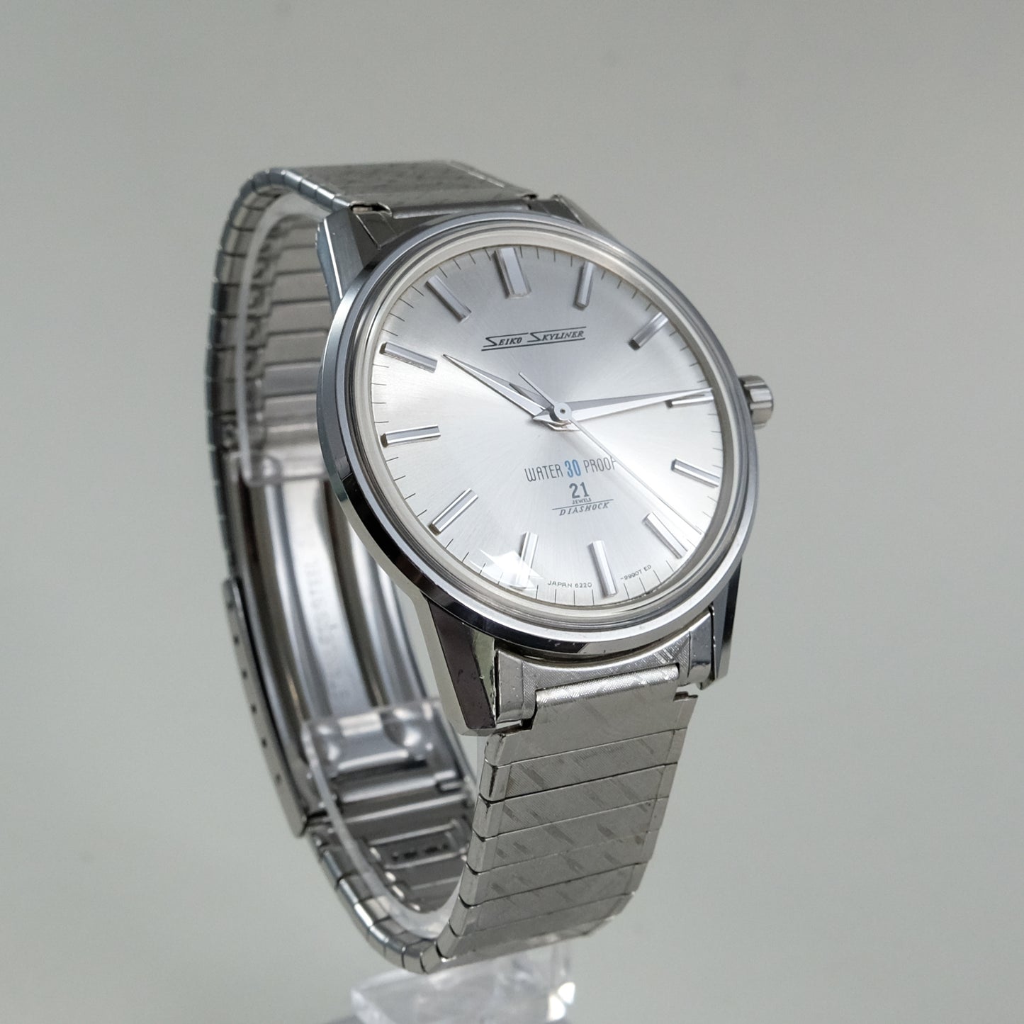1966 Seiko Skyliner 6220-9970