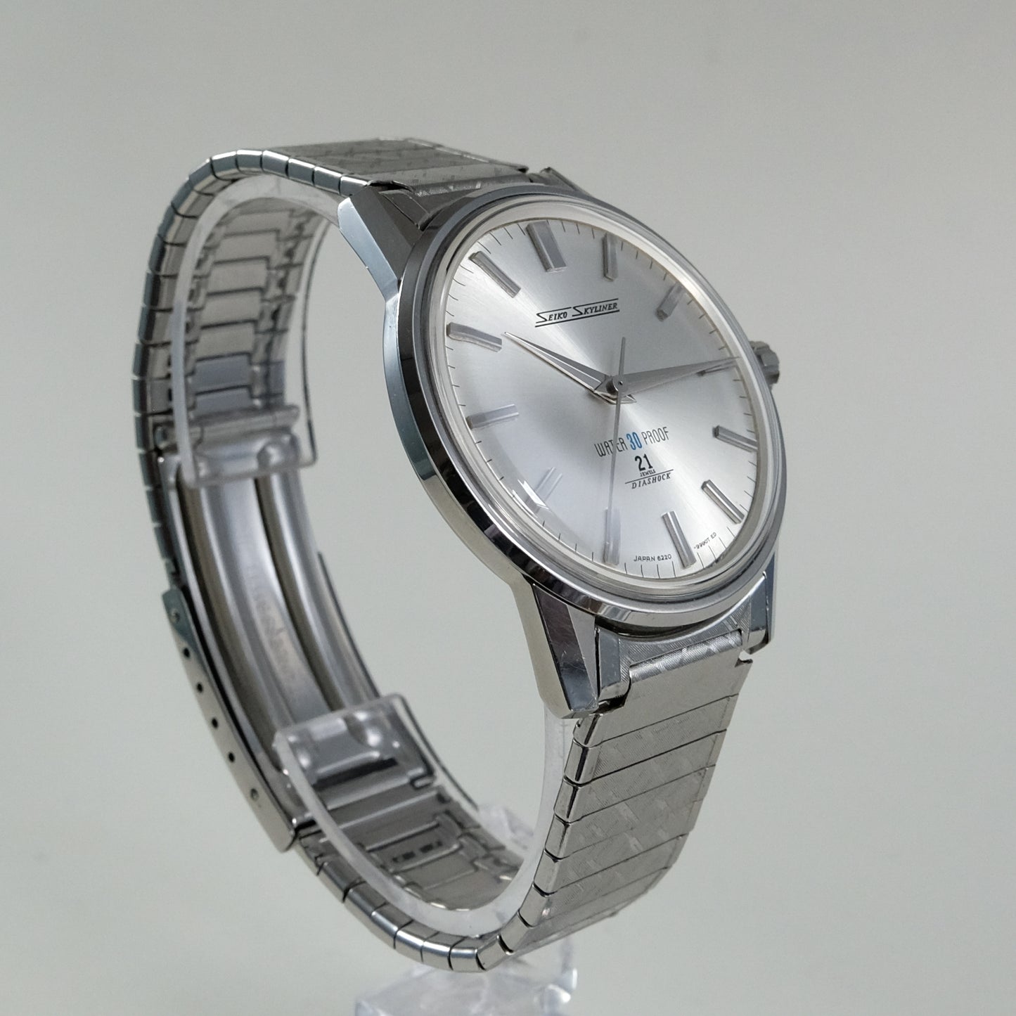 1966 Seiko Skyliner 6220-9970