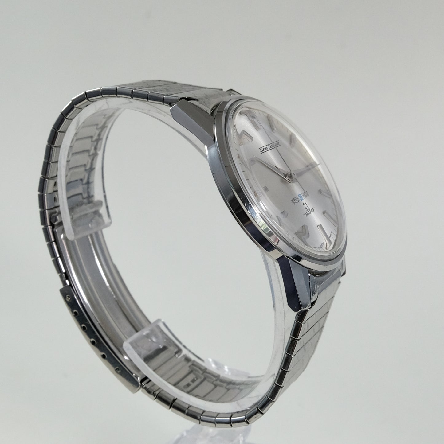 1966 Seiko Skyliner 6220-9970