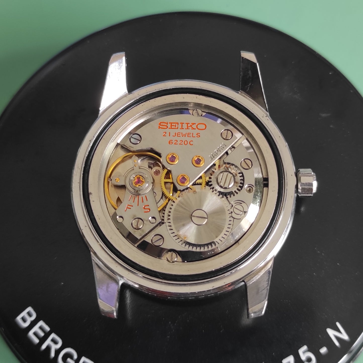 1966 Seiko Skyliner 6220-9970
