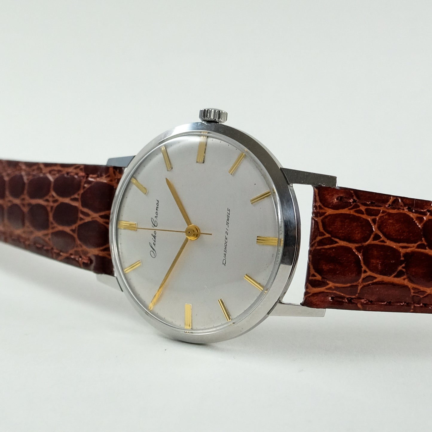 1959 Seiko Cronos J14021