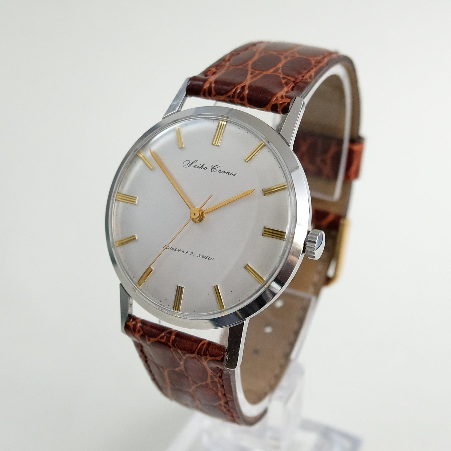 1959 Seiko Cronos J14021