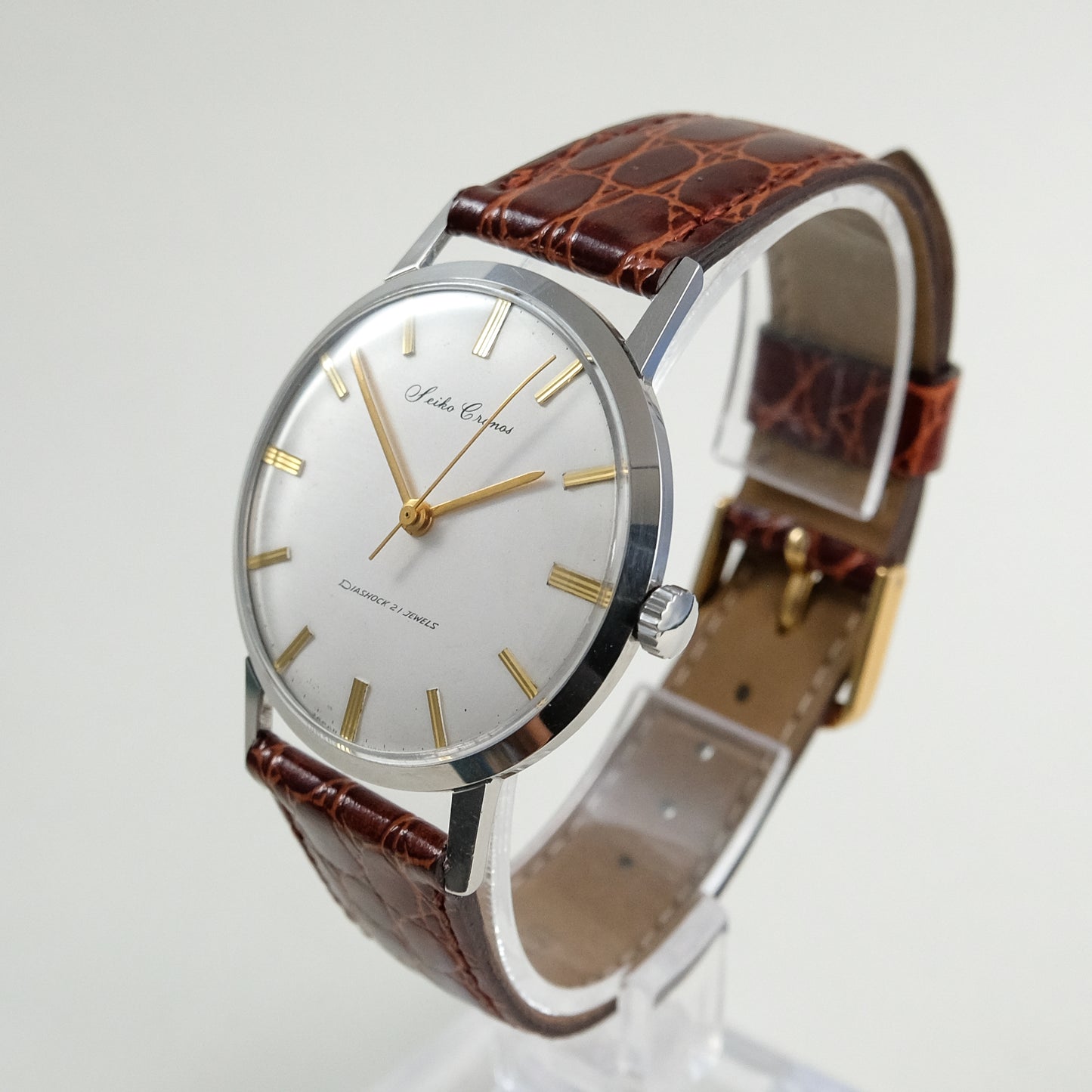 1959 Seiko Cronos J14021