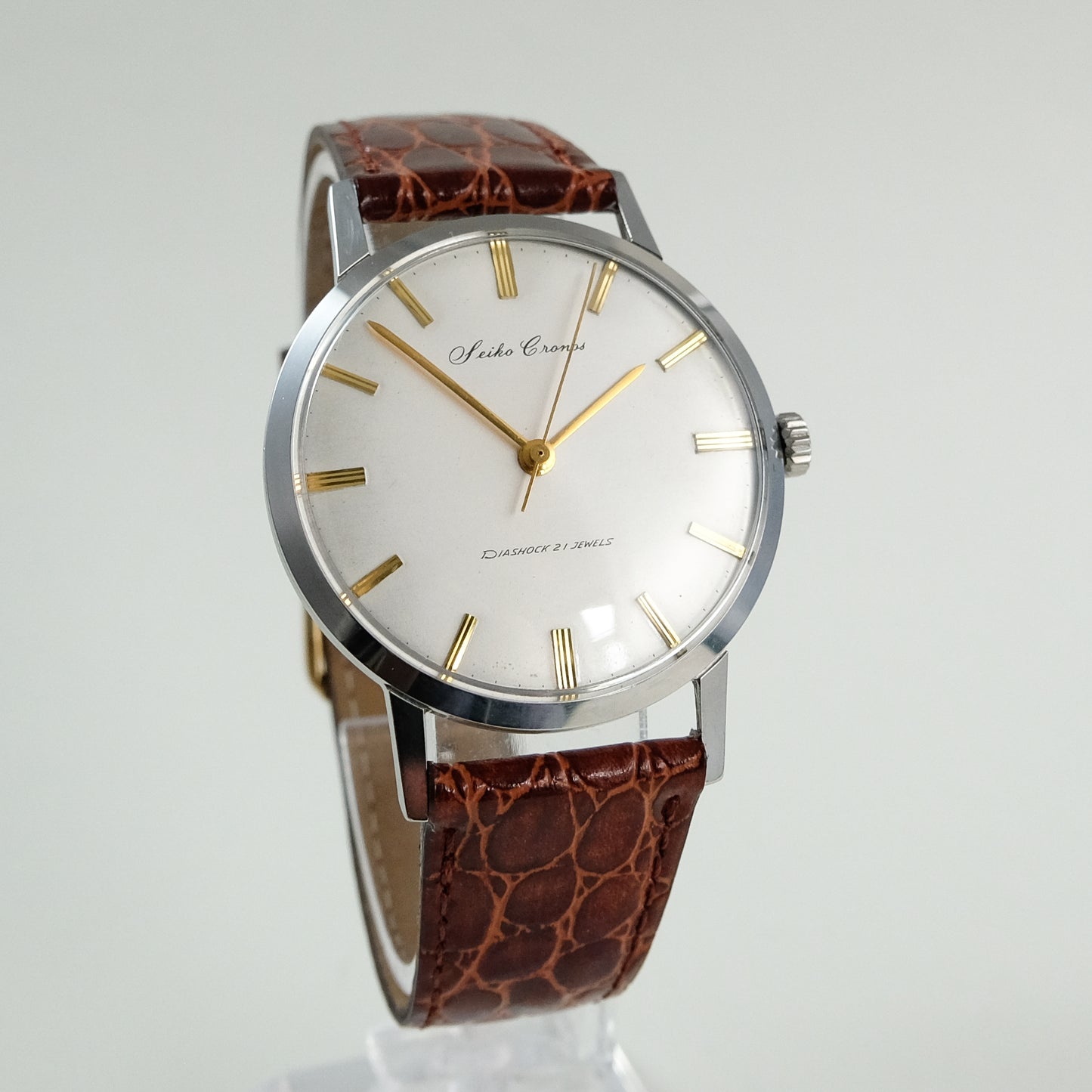 1959 Seiko Cronos J14021