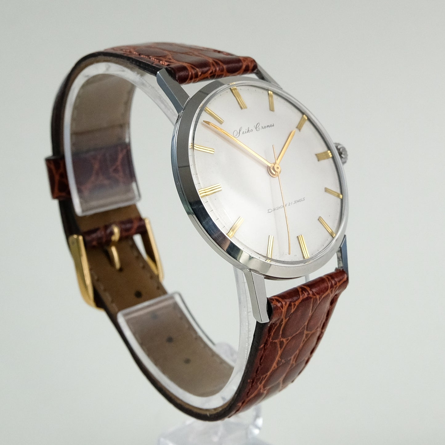 1959 Seiko Cronos J14021