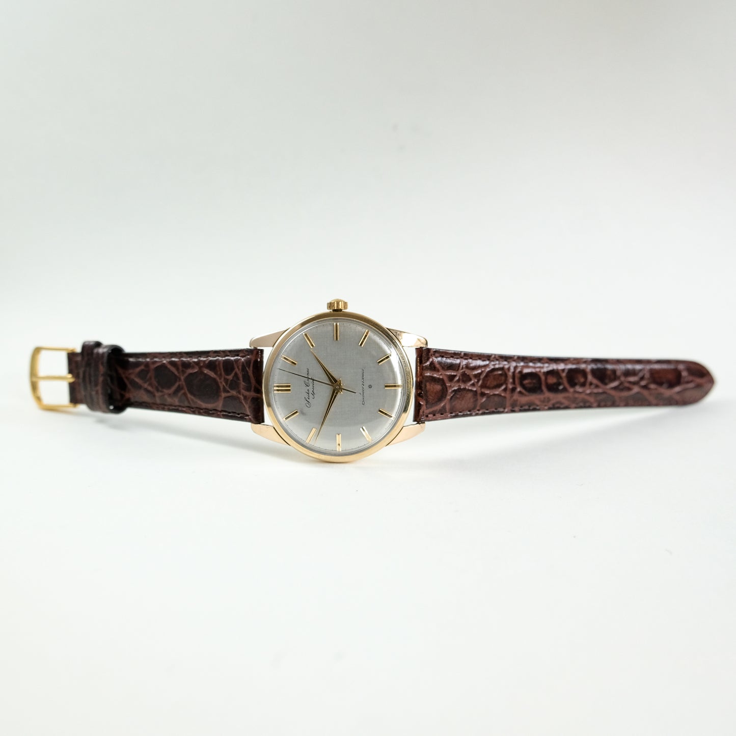 1962 Seiko Cronos Special 15033