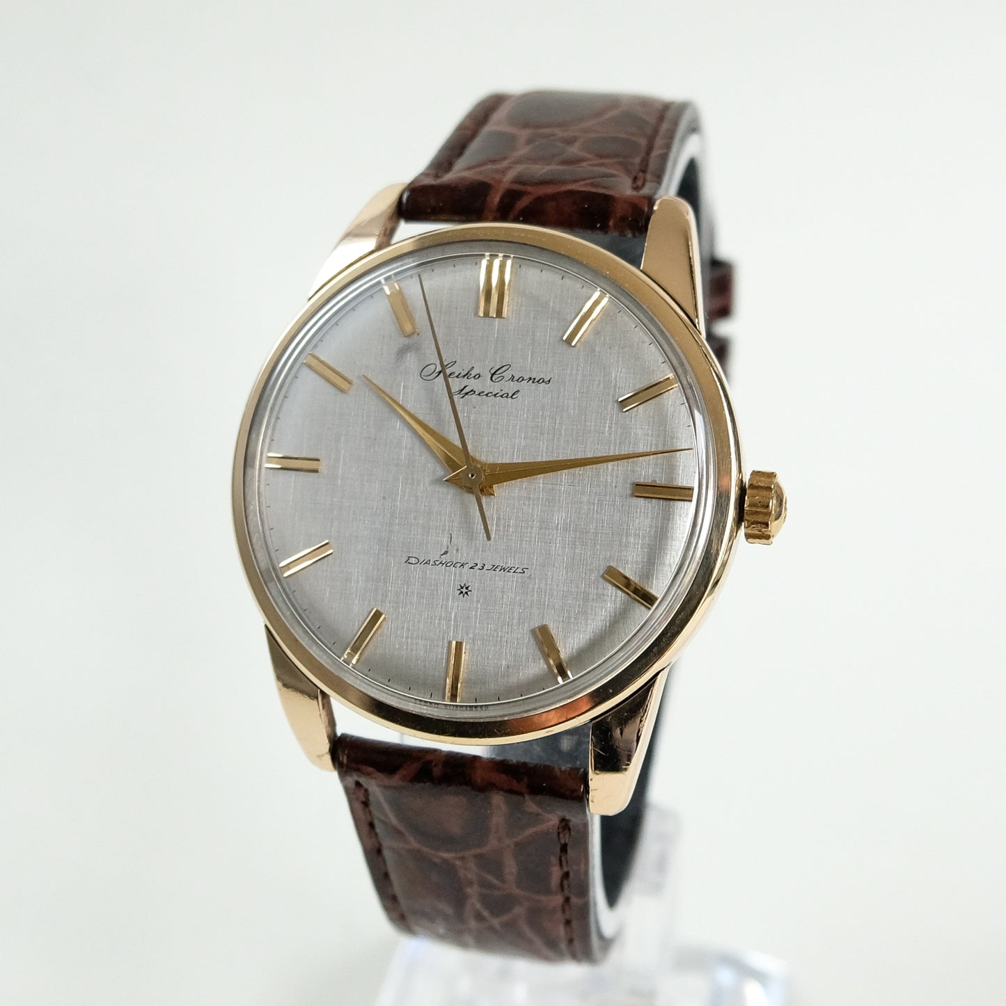 1962 Seiko Cronos Special 15033