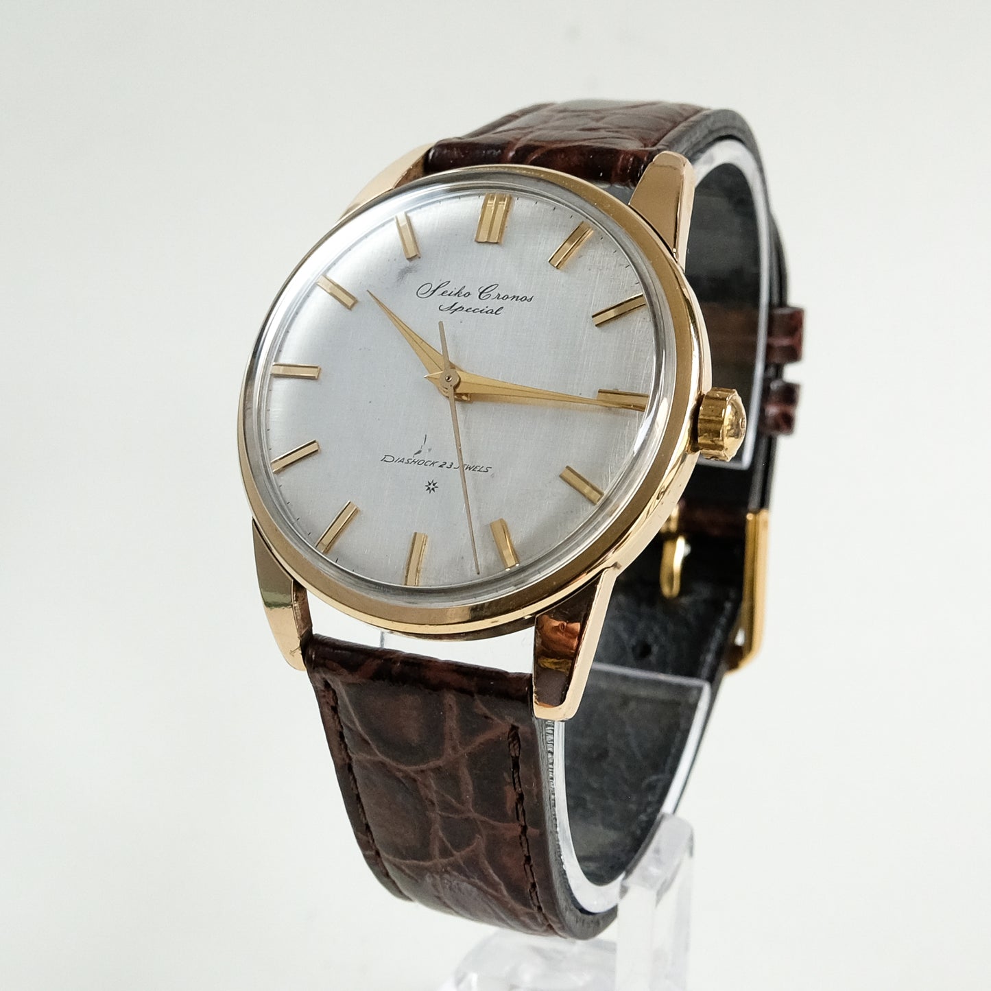 1962 Seiko Cronos Special 15033