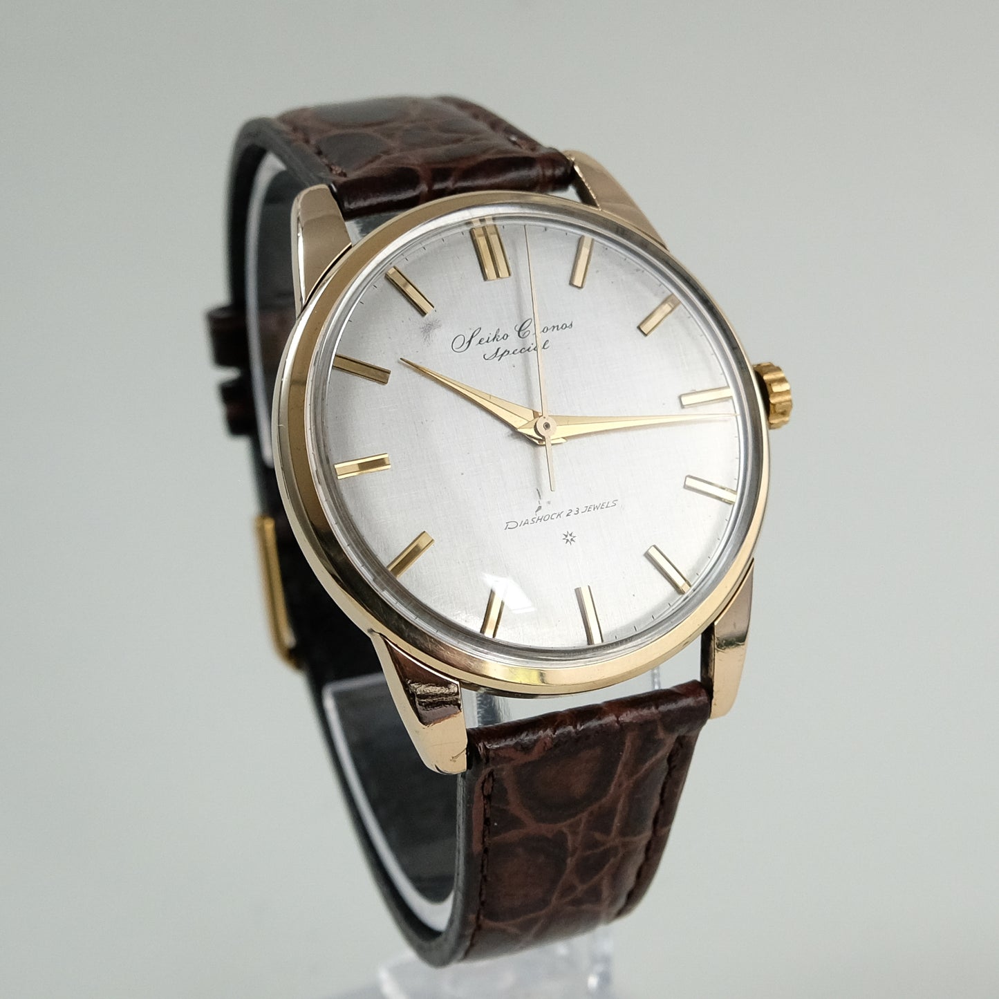1962 Seiko Cronos Special 15033