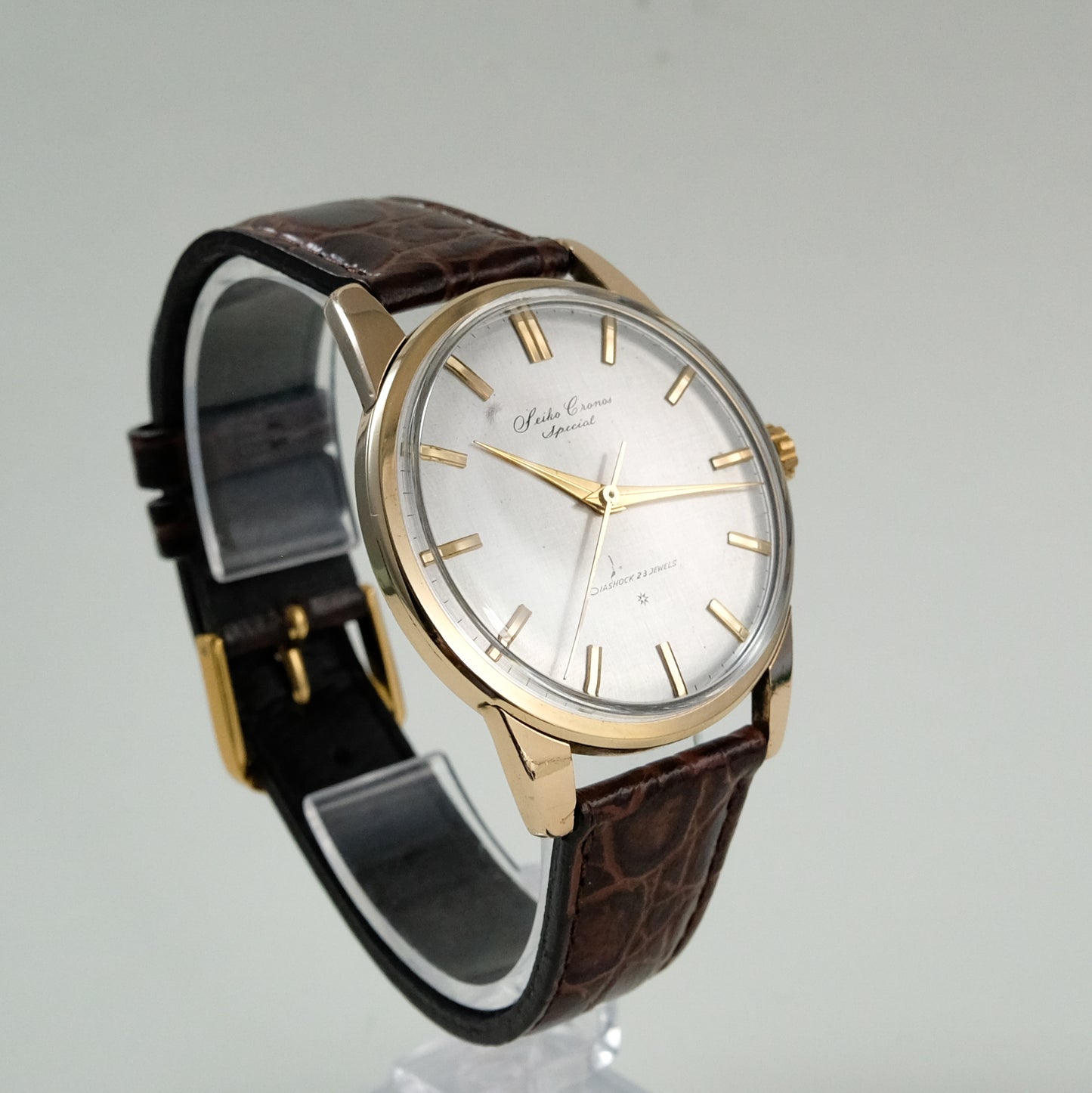 1962 Seiko Cronos Special 15033