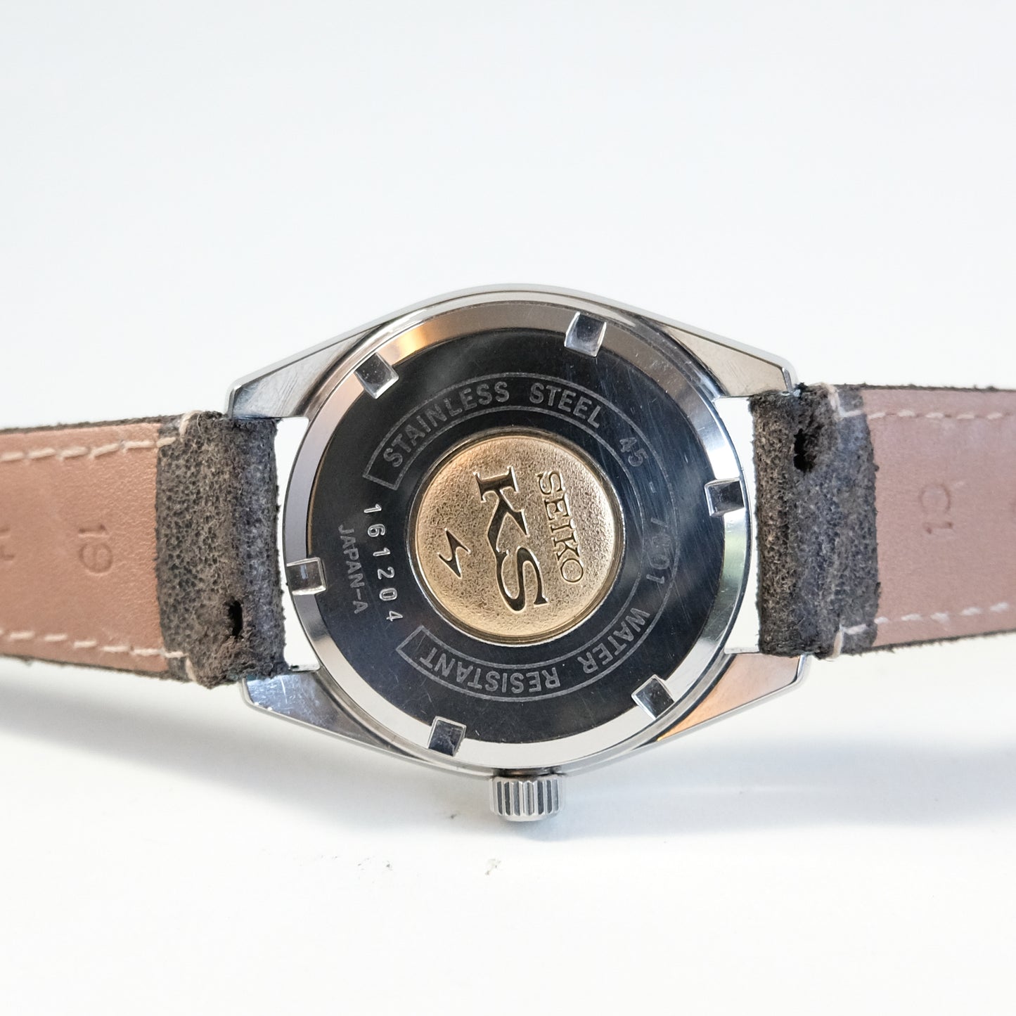 1971 King Seiko 45-7001