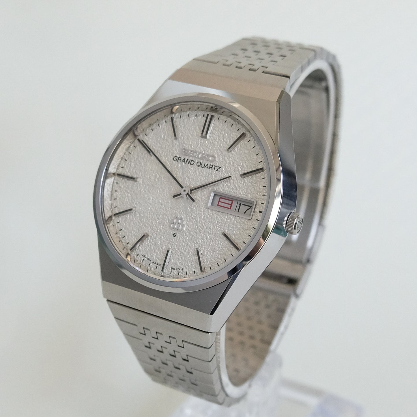 1978 Seiko Grand Quartz 9943-8020